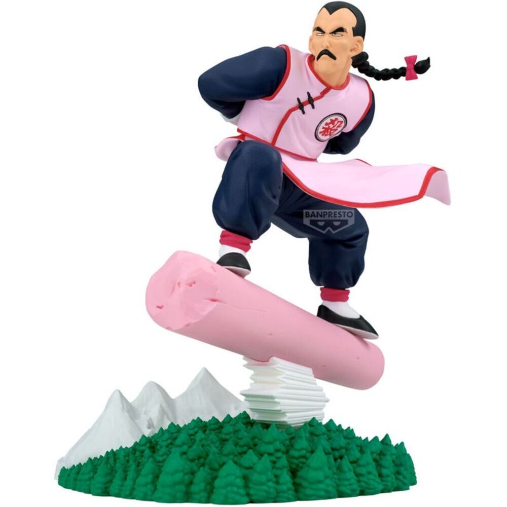 Banpresto Dragon Ball History Box Taopaipai Statue  COLLECTIBLES